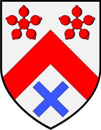 AGNEW family crest