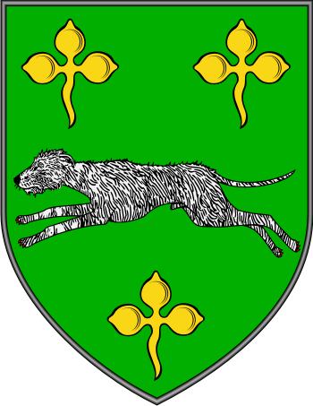 BANNON family crest