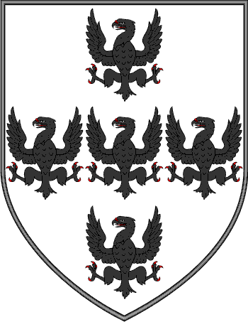 Colclough family crest