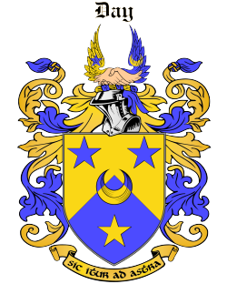 D'eye family crest