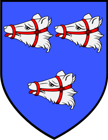 FORBES family crest FORBES family crest
