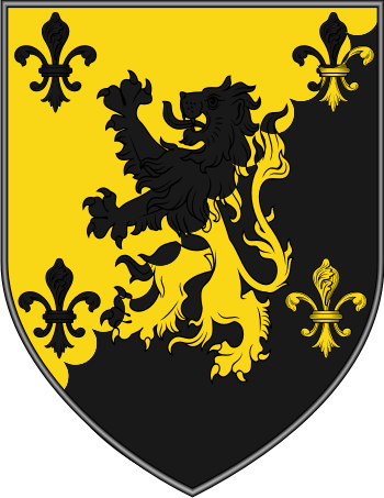 FRENCH family crest