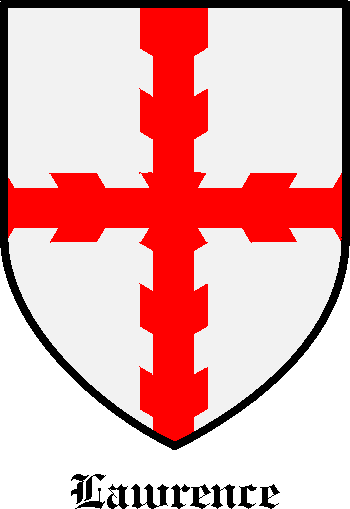 Lorance family crest