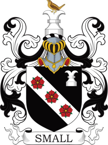 SMALL family crest SMALL family crest