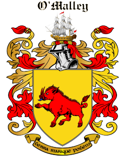 SPILLANE family crest