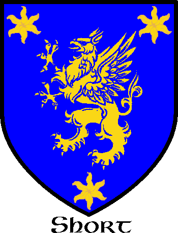 SHORT family crest