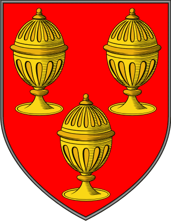 TEAHAN family crest TEAHAN family crest